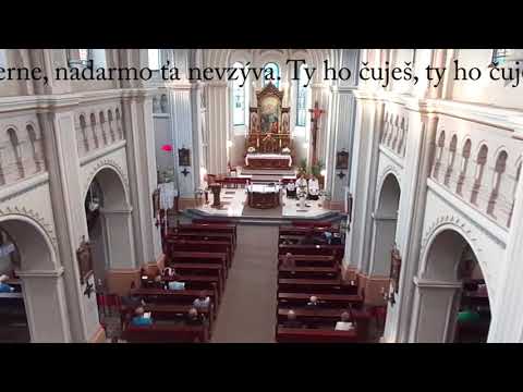 JKS 348 - Matka milá (ein Marienlied)