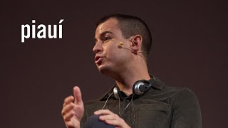 Brandon Feldman e a moderação de conteúdo no YouTube | Festival piauí 