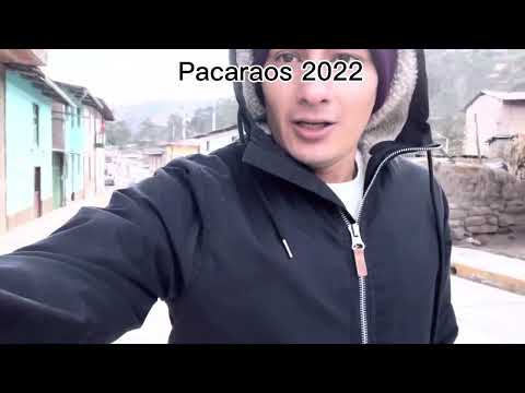 PACARAOS 2022