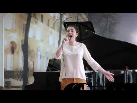 Д.Громова, "Путь наверх", исп. Эгине Бабоян