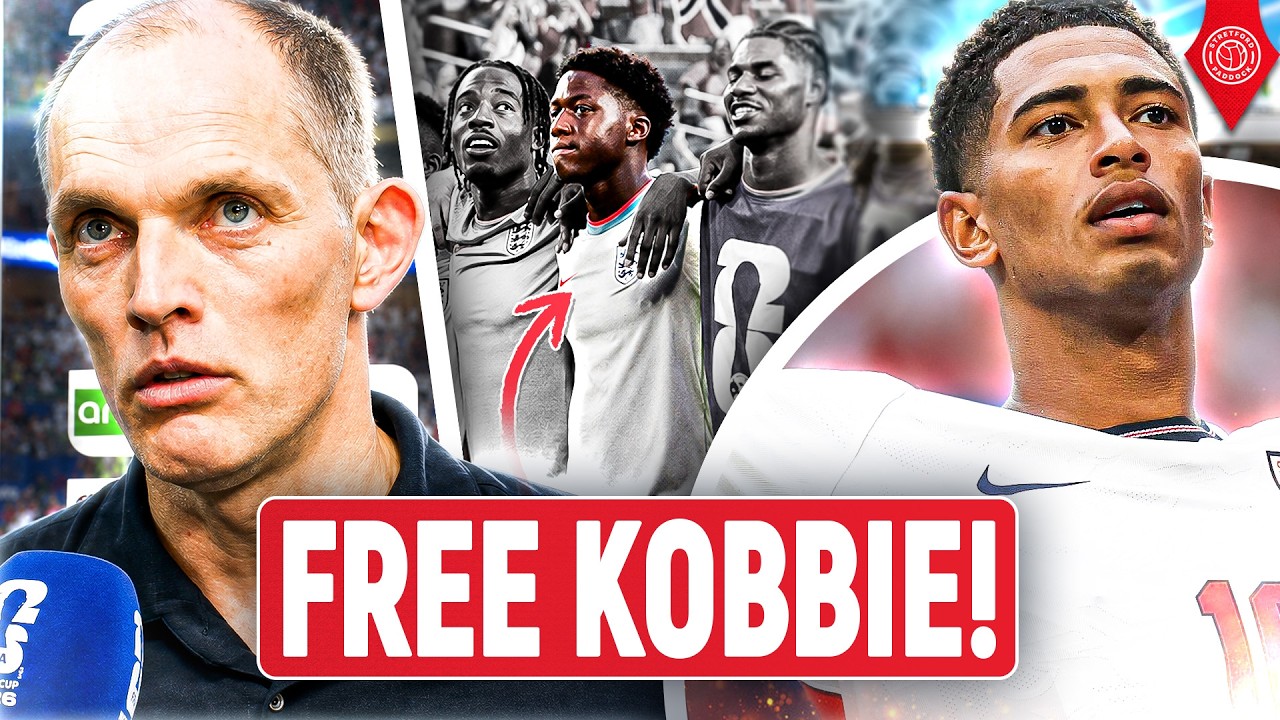 ENGLAND BEAT NORWAY! Thomas Tuchel Hates Kobbie Mainoo?..