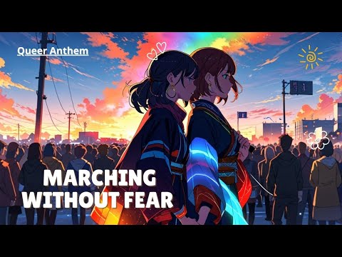 "Marching Without Fear" | Pride Anthem | Pride Song | LGBT Song | Pride Song | Queer Song
