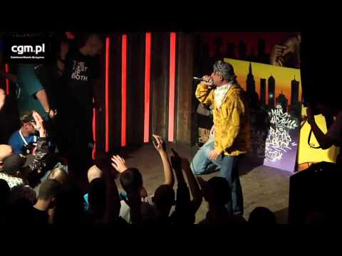 35-lecie hip hopu: WSZ & CNE