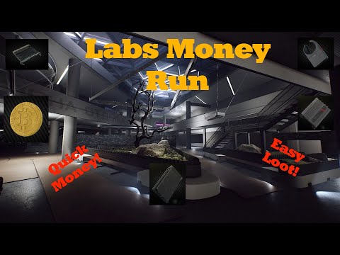 Escape From Tarkov: Labs Loot Guide for beginners!
