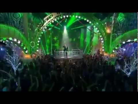 Г. Лепс-Новый год на первом 2013. Новогодний блюз.