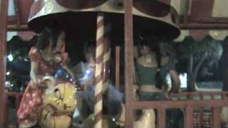 Boo at the Zoo, carousel, New Orleans, LA