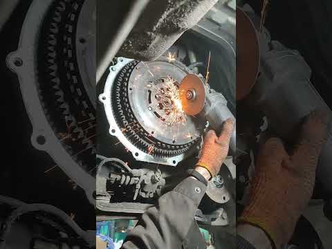 FORD RANGER clutch replacement заміна зчеплення#ford