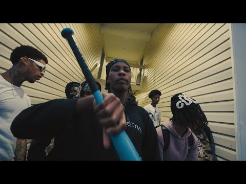 RRICHGLIT “SWING MY BAT” | Trench Soldier Productions