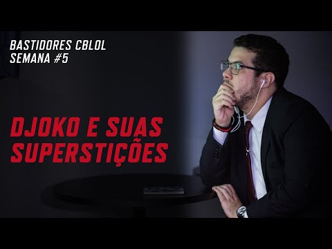 CBLoL 2020: Bastidores Semana #5 | DJOKO E SUAS SUPERSTIÇÕES
