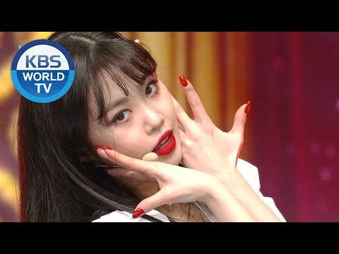 (G)I-DLE (여자)아이들 - Senorita [Music Bank/2019.03.08]