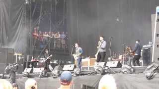The Gaslight Anthem - Rollin' And Tumblin' (ACL Fest 10.12.14) [Weekend 2] HD