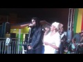 "Chances Are" Performed by Skip Marley and Marcia Griffiths, 2/6/2016