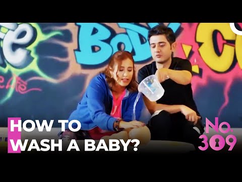 Lale And Onur's Childcare Lessons - No.309