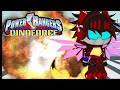 Power Rangers Dino Forcé Cap 3 Cosas Grandes