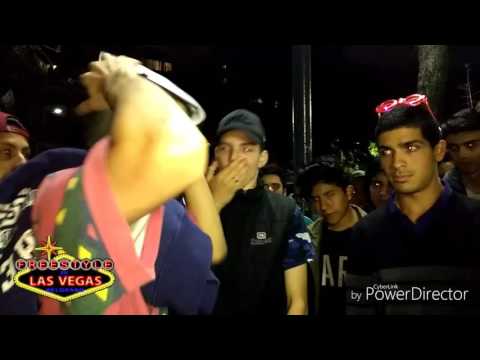 Afrito vs Mks 8vos Las Vegas 22/10  Especial Halloween