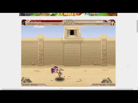 Achilles II   Origin of a Legend  Hector LAST boss kill