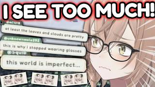 Nimi’s Traumatic First Time Wearing Contacts