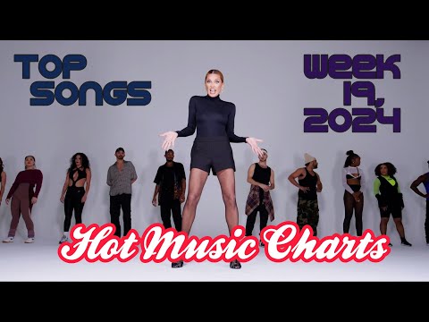 Top Songs of the Week | May 3, 2024