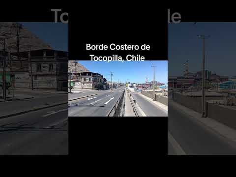 HACHECE +TV BORDE COSTERO DE TOCOPILLA, II REGIÓN, CHILE 16122025