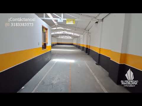 9030 BODEGA EN ARRIENDO EN ITAGUI, ANTIOQUIA. (link de WhatsApp en la descripción)