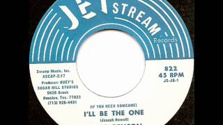 Jo Jo Benson - I'll Be The One