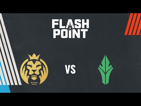 MAD Lions vs HAVU (Train) Map 2 - Flashpoint 1 - Phase 1 - Group Final