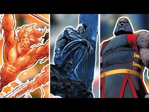 Every Herald of Galactus Explained in Detail