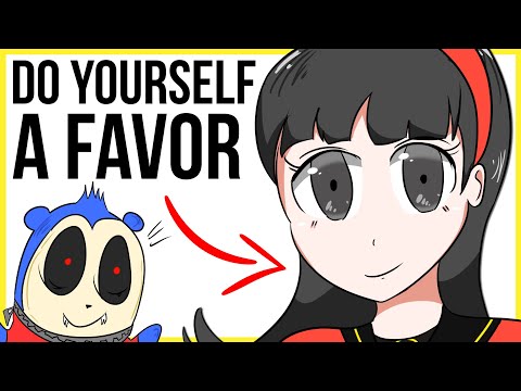 PLAY PERSONA 4 GOLDEN 😡