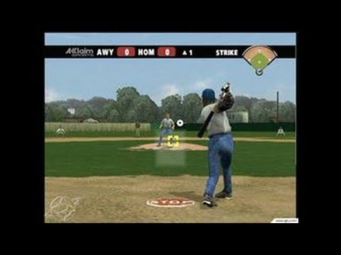 All-Star Baseball 2004 Xbox