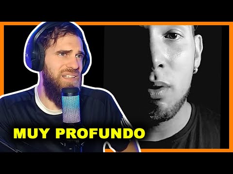 DÉJAME HABLAR CONTIGO 😧 LYTOS [REACCIÓN Mark Miranda]