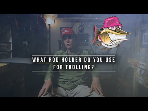 How do you rig your boat for trolling?  Ask Pete