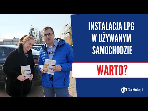 Instalacja LPG w używanym samochodzie I Wady i zalety