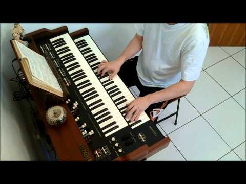 TX-5 HCC 375 - Ouve-nos, Pastor divino