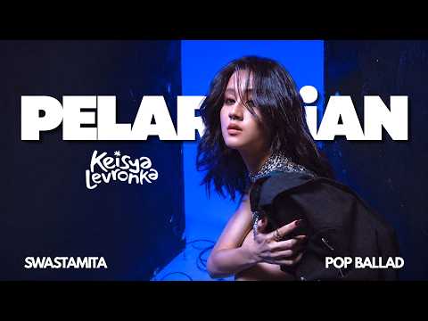 KEISYA LEVRONKA - PELARIAN (Cover by Swastamita)