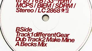 DifferentGear vs. Sia • Drink To Get Drunk (Make Mine A Becks Mix)