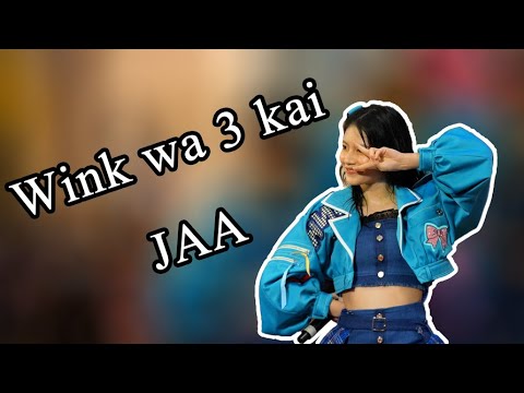 [ JAA Fancam 4K60p ] BNK48 Wink wa 3 Kai @ Road Show Central Plaza Korat 15-11-2020