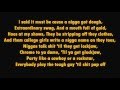 A$AP Rocky - Goldie Lyrics
