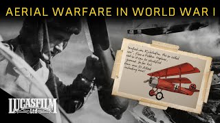 Download lagu War in the Third Dimension: Aerial Warfare in World War I | Historical Documentary | Lucasfilm mp3