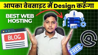 Best Web Hosting in India For Blog Website in 2025