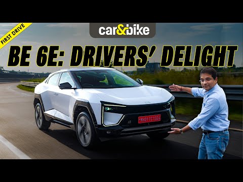 Thumbnail for Mahindra BE 6e First Drive Review: Should the Curvv EV be worried? by Mahindra & Mahindra