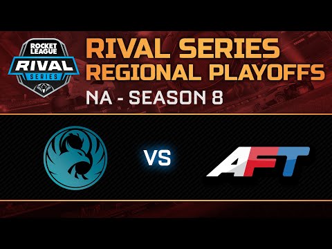 Rival Series NA Regional Playoffs - Charlotte Phoenix vs Afterthought
