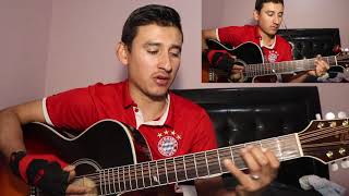 Nació Pa Leyenda - Los Plebes Del Rancho De Ariel Camacho (cover)  Damian Requinto