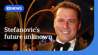 Reports TV host Karl Stefanovic is in exit talks with Nine Network | ABC NEWS