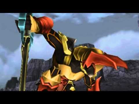 KHBBS - Final Battle Cutscenes (Terra)