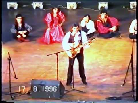 DYMITRIY BUZYLIEV - "AJ LIULI , LIULI " - POLAND 1996 r.