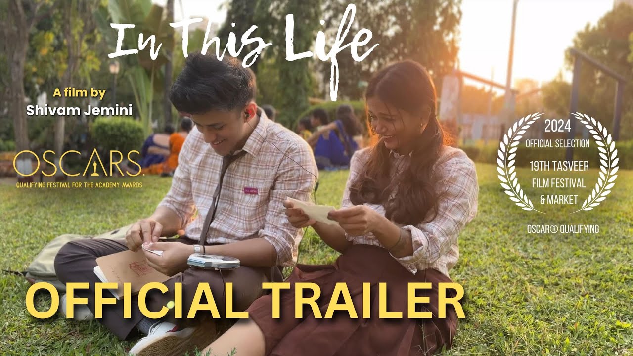 In This Life - Official Trailer | Anaika Soti | Shubham Kabra | Arya Singhal | Shivam Jemini