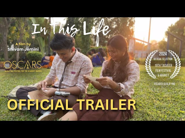 In This Life - Official Trailer | Anaika Soti | Shubham Kabra | Arya Singhal | Shivam Jemini
