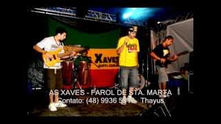 AS XAVES - FAROL DE STA. MARTA