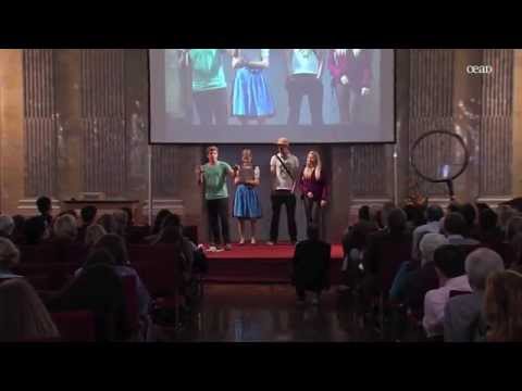 Projekt ALRAUNE - HBLA Ursprung (Sparkling Science Slam 2014)