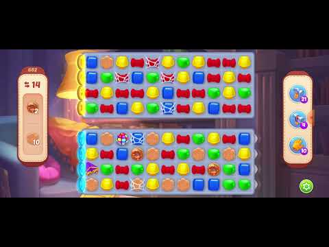 Homescapes Level 682